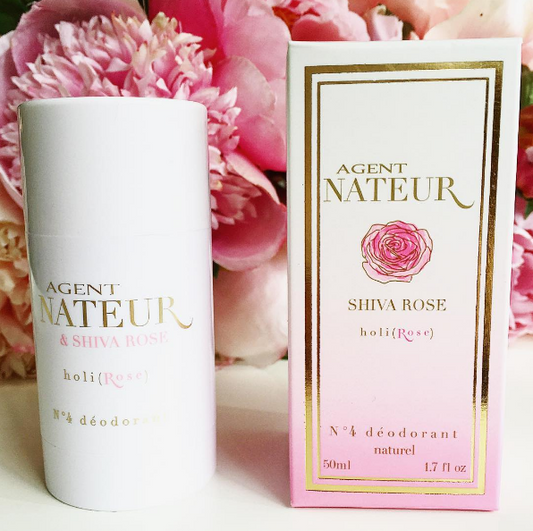 A Beautiful Collaboration: Agent Nateur x Shiva Rose