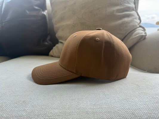 The Après Social Club - The Layover Hat ( 🤎 Desert Leather )