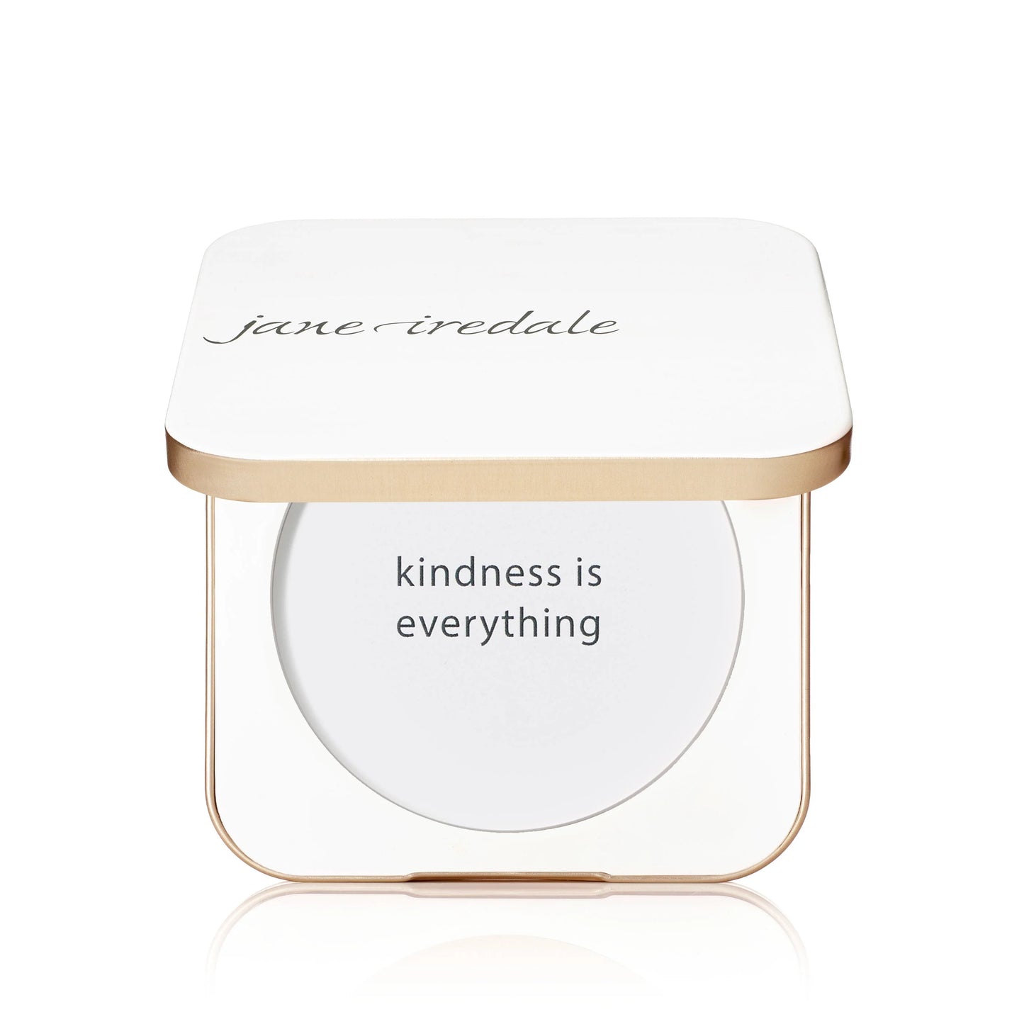 jane iredale refillable compact - KISS AND MAKEUP