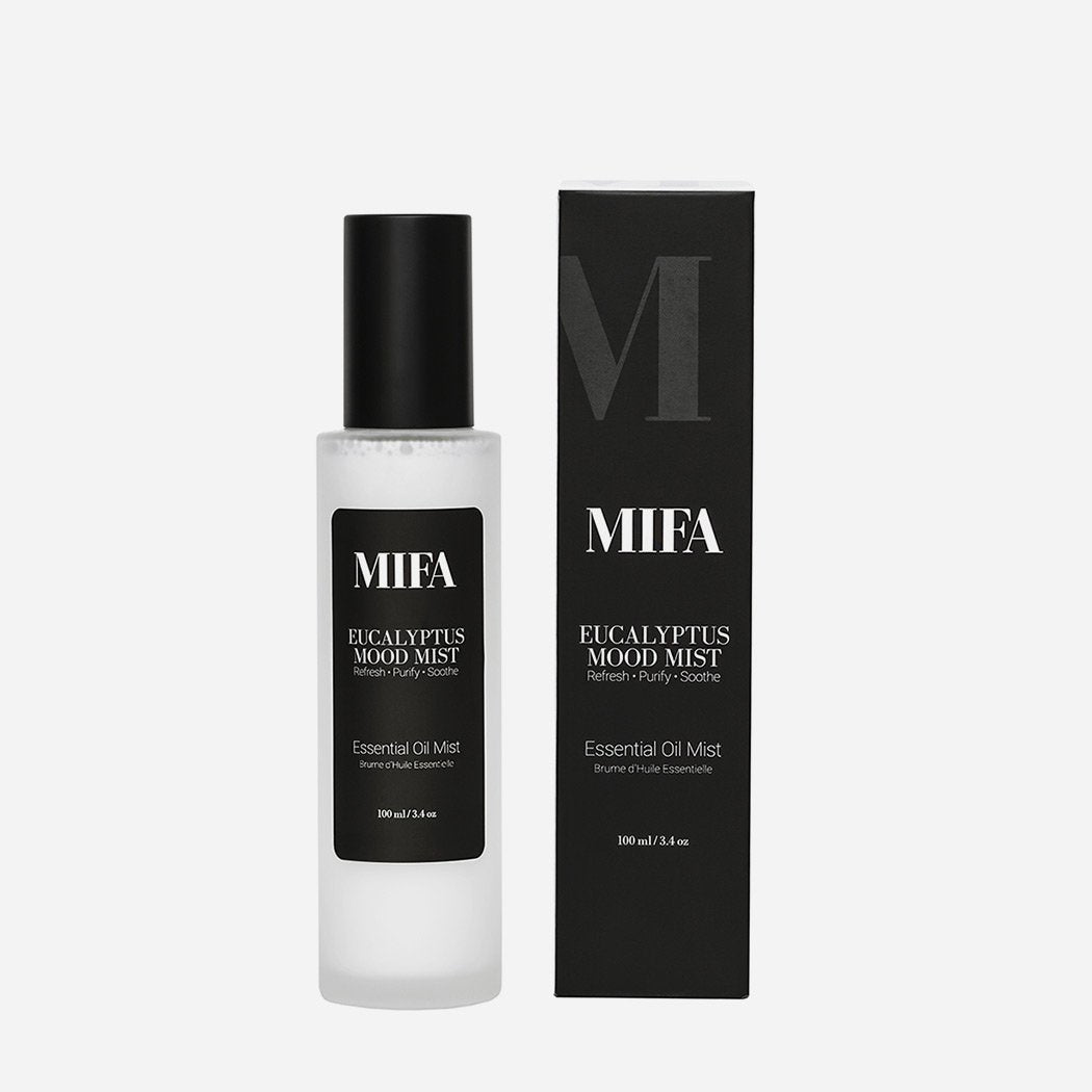 mifa I eucalyptus mood mist - KISS AND MAKEUP