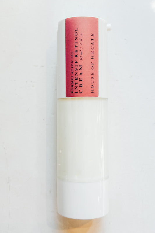 hecate labs| intensif retinol cream - KISS AND MAKEUP