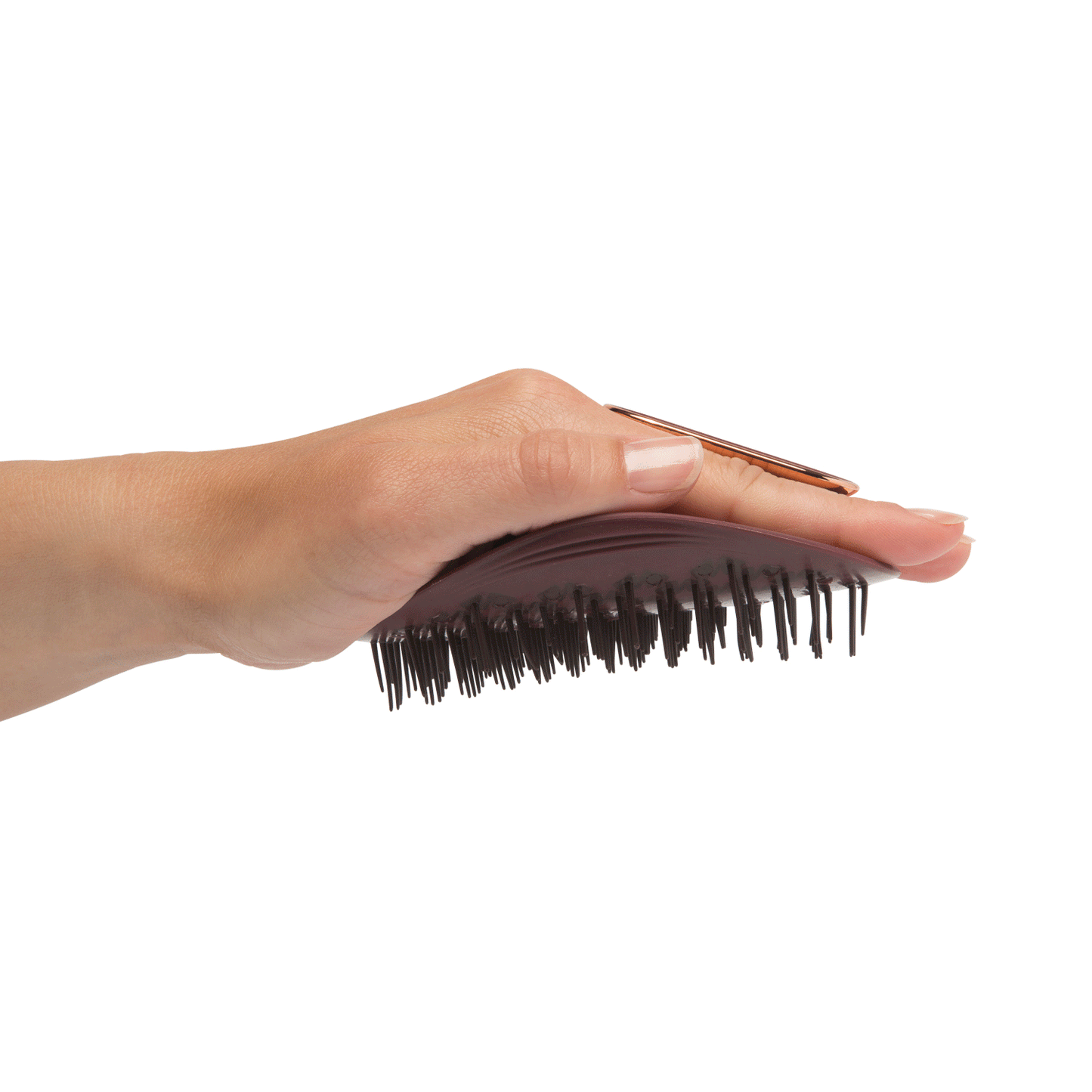 manta - hairbrush - KISS AND MAKEUP
