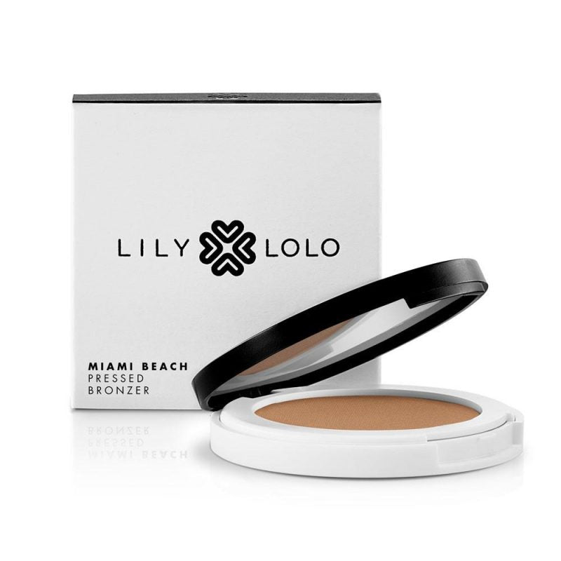 lily lolo | pressed bronzer - KISS AND MAKEUP