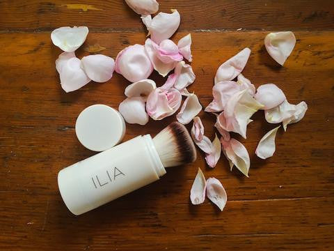 SPF + Ilia = Green Beauty Summer Perfection.