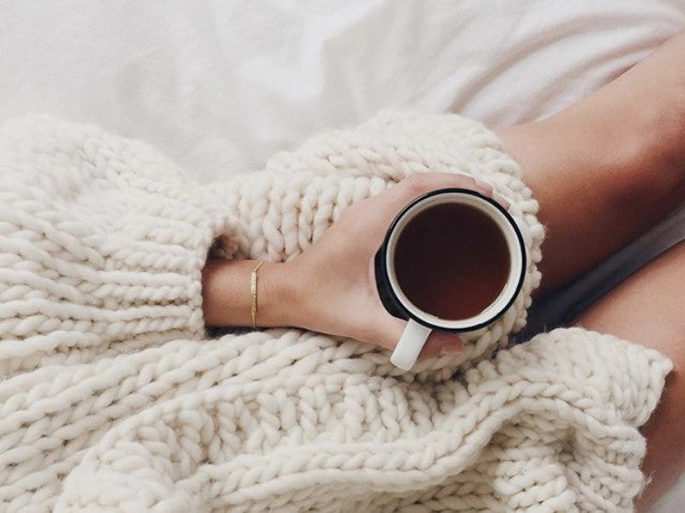 Lazy Sunday Routine
