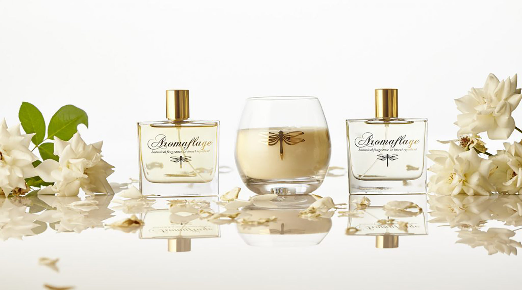 Aromaflage: Fragrance with Function