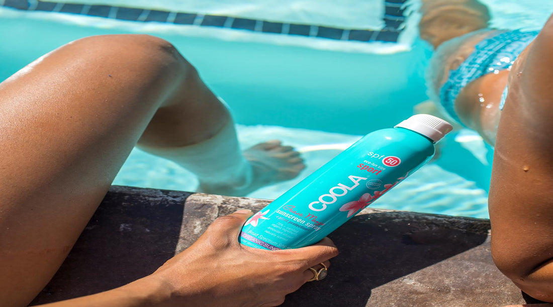 Coola Sunscreen Spray