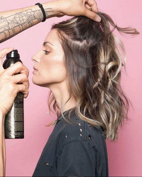 Oribe's Dry Texturizing Spray - for the hair obsessed.