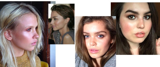 How to apply Luminizer & Highlighter for a Natural Summer Glow