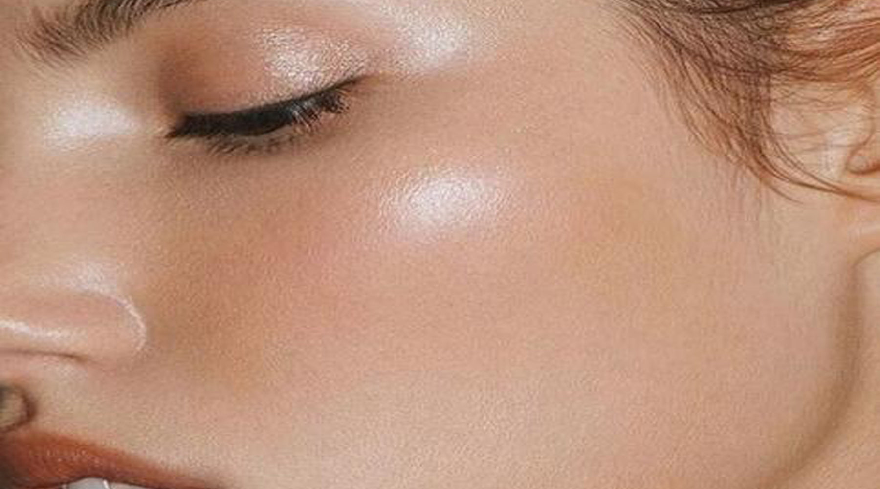 How to get glowing dewy skin?
