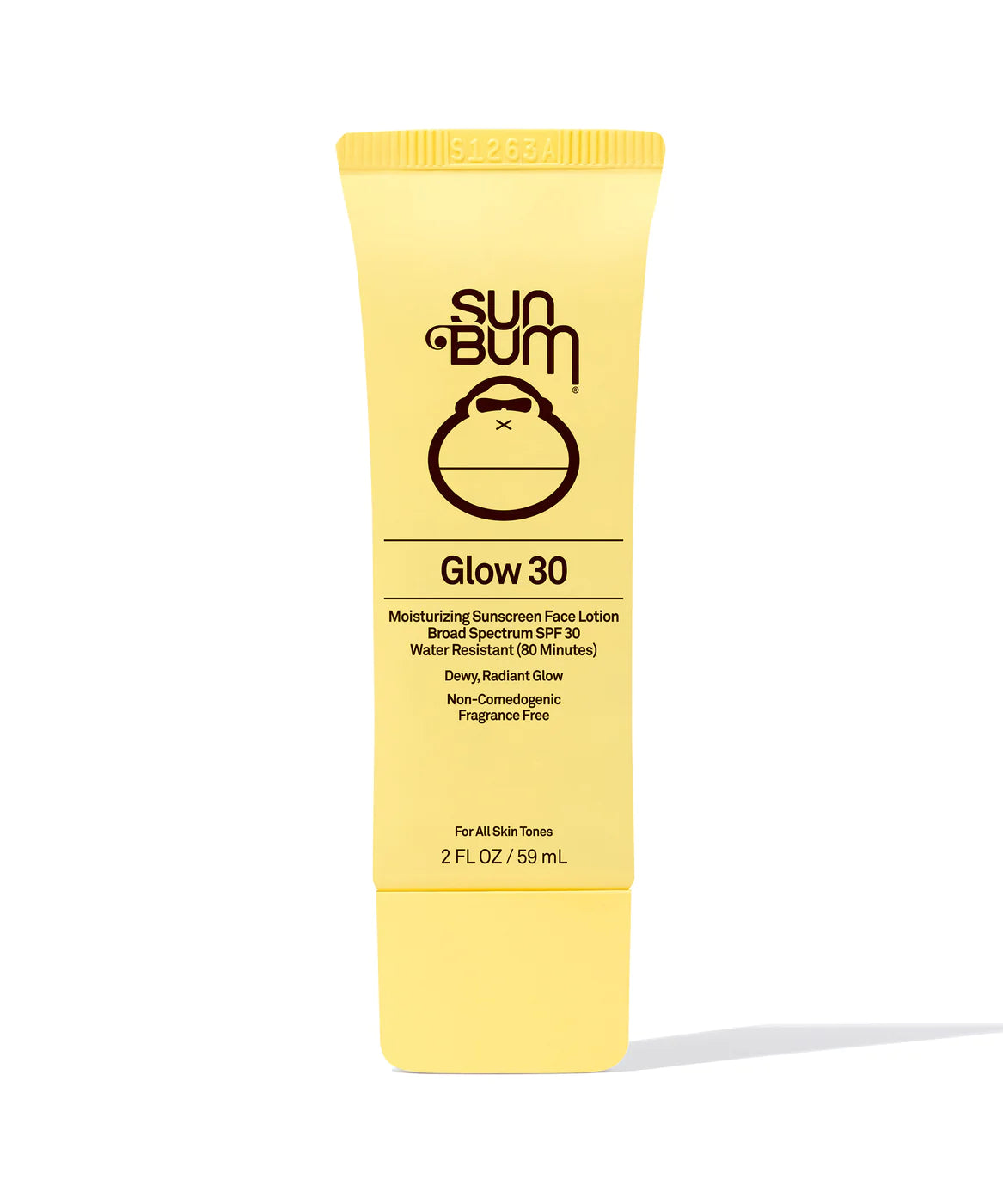 original glow SPF 30 sunscreen face lotion - KISS AND MAKEUP