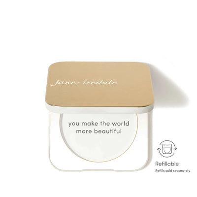 jane iredale refillable compact - KISS AND MAKEUP