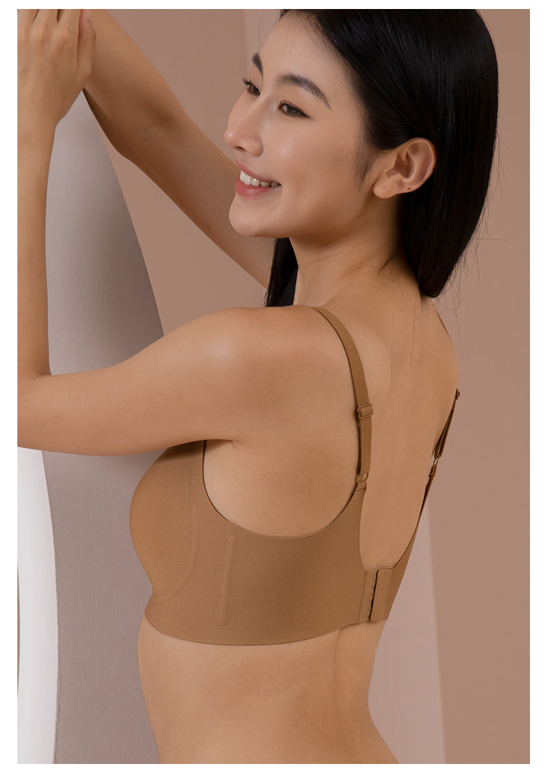 the absolute bra ( pink ) - KISS AND MAKEUP