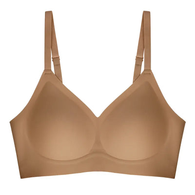 the absolute bra ( camel ) - KISS AND MAKEUP