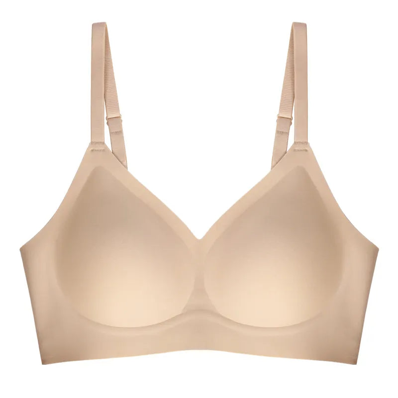 the absolute bra ( cream ) - KISS AND MAKEUP