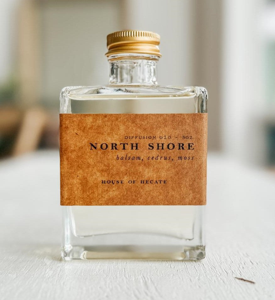 diffusion series - north shore