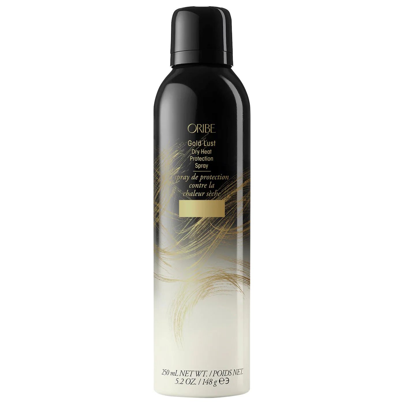 oribe I gold lust dry heat protection spray