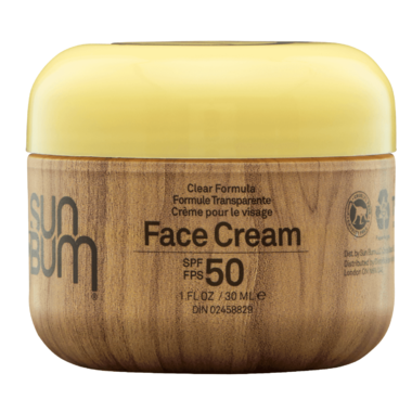 sun bum | original SPF 50 - face cream - KISS AND MAKEUP
