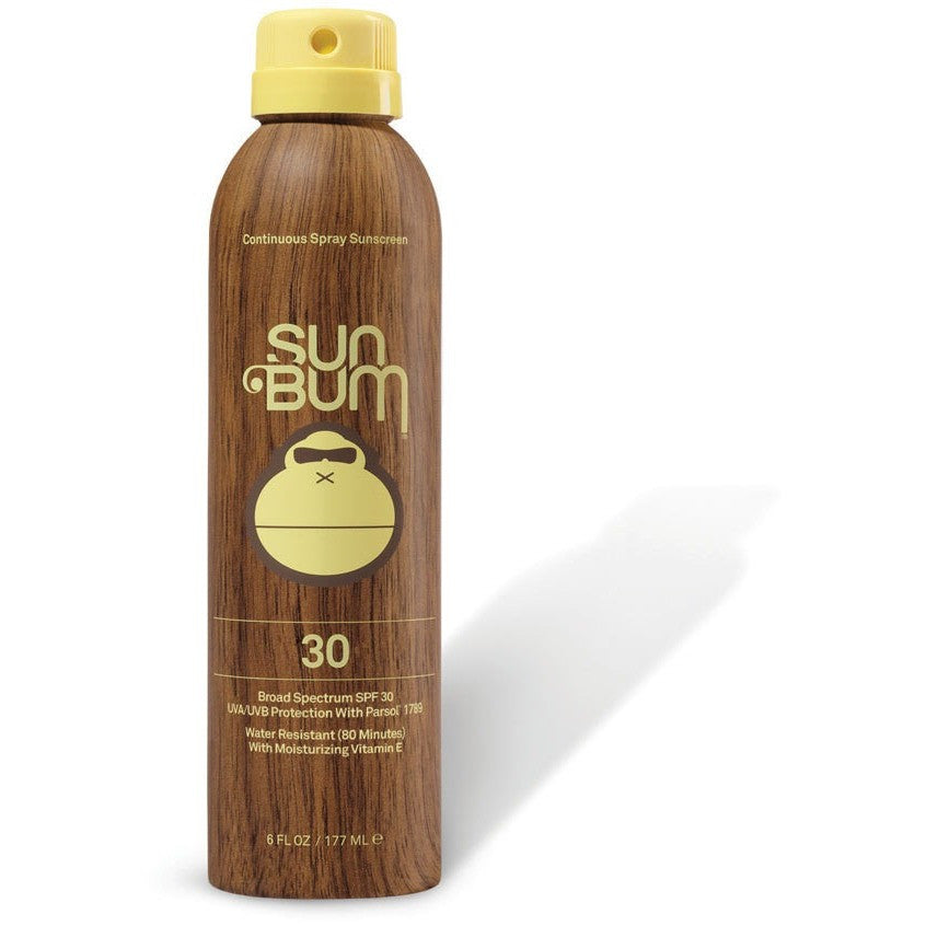 sun bum | original SPF 30 continuous spray - KISS AND MAKEUP