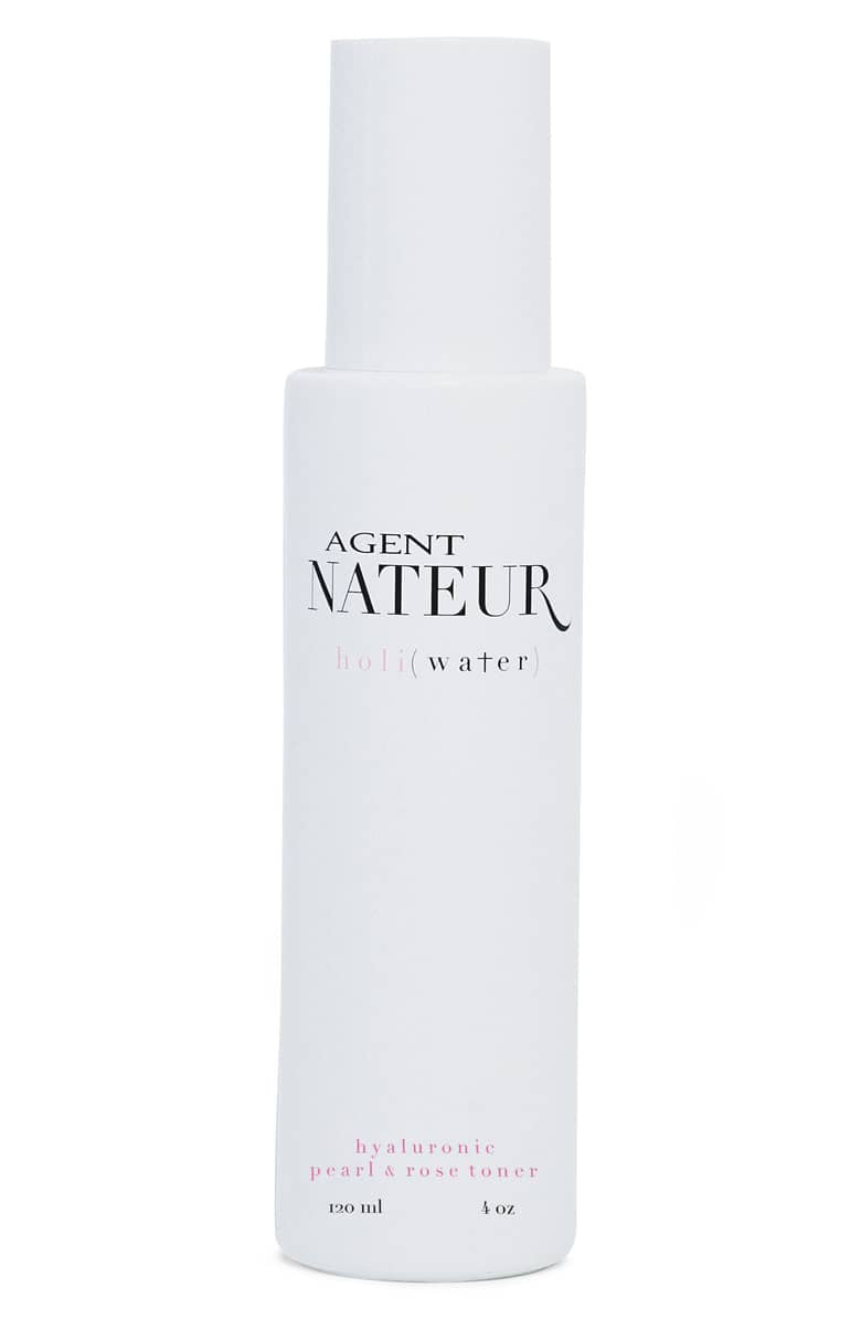 agent nateur | H O L I ( W A T E R ) - moisturizing toner - KISS AND MAKEUP