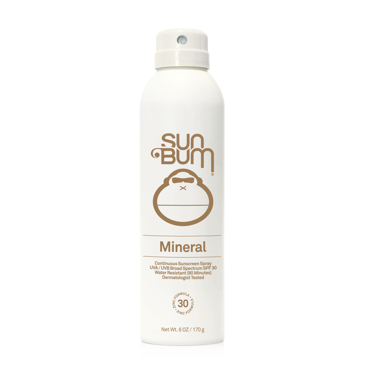 sun bum | SPF 30 - mineral sunscreen spray - KISS AND MAKEUP