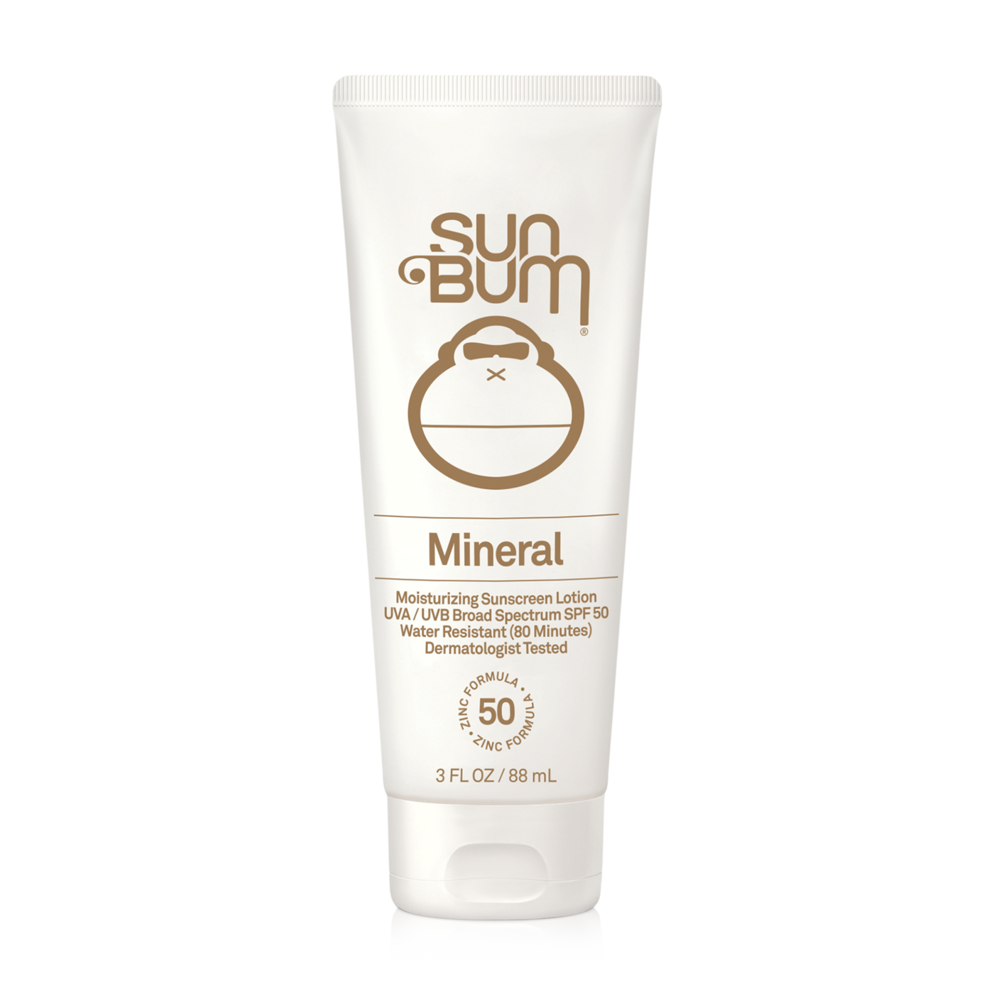 sun bum I mineral spf 50 sunscreen lotion - KISS AND MAKEUP