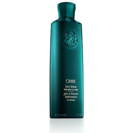 oribe - curl gloss hydration & hold - KISS AND MAKEUP