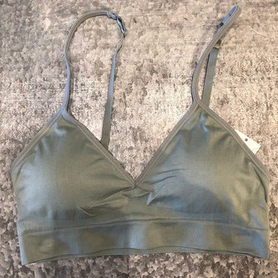 the mews | basic bra - m/l - KISS AND MAKEUP