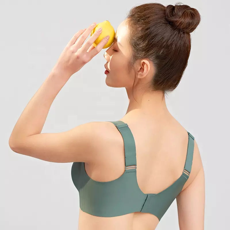 the mews | everyday - xtra bra ( sage ) - KISS AND MAKEUP