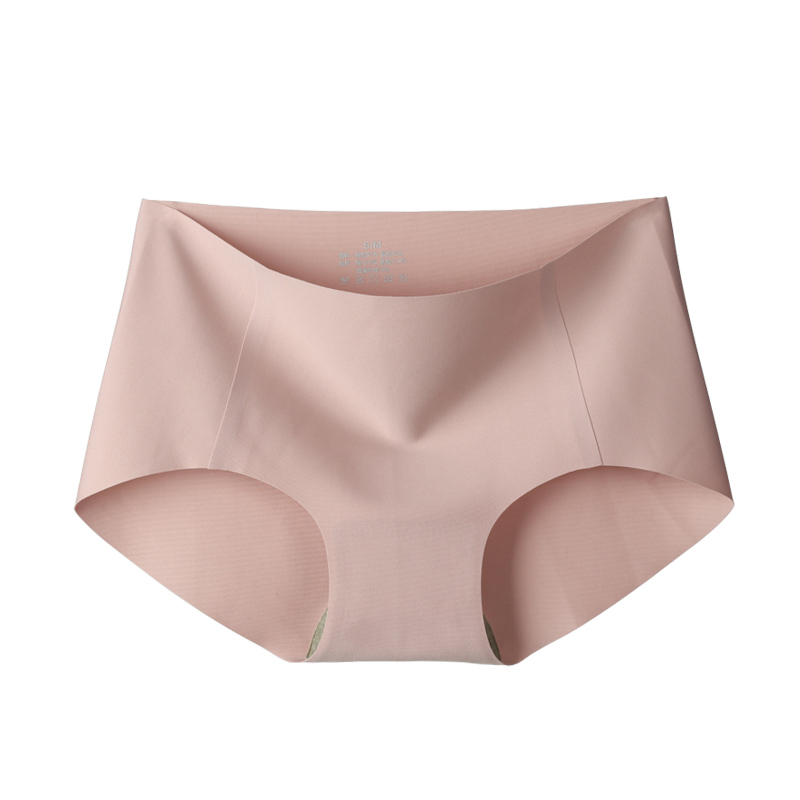 the mews | seamless brief - blush - KISS AND MAKEUP