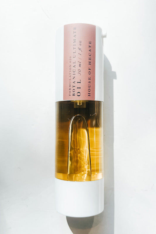 hecate labs| botanical ultimate oil - KISS AND MAKEUP