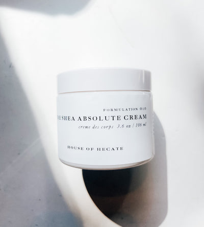 hecate labs| shea absolute cream - KISS AND MAKEUP