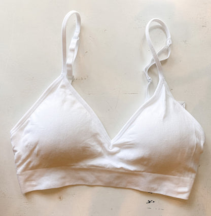 the mews | basic bra - m/l - KISS AND MAKEUP