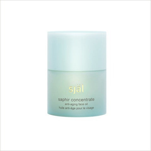 sjal | saphir concentrate anti-aging face oil - KISS AND MAKEUP