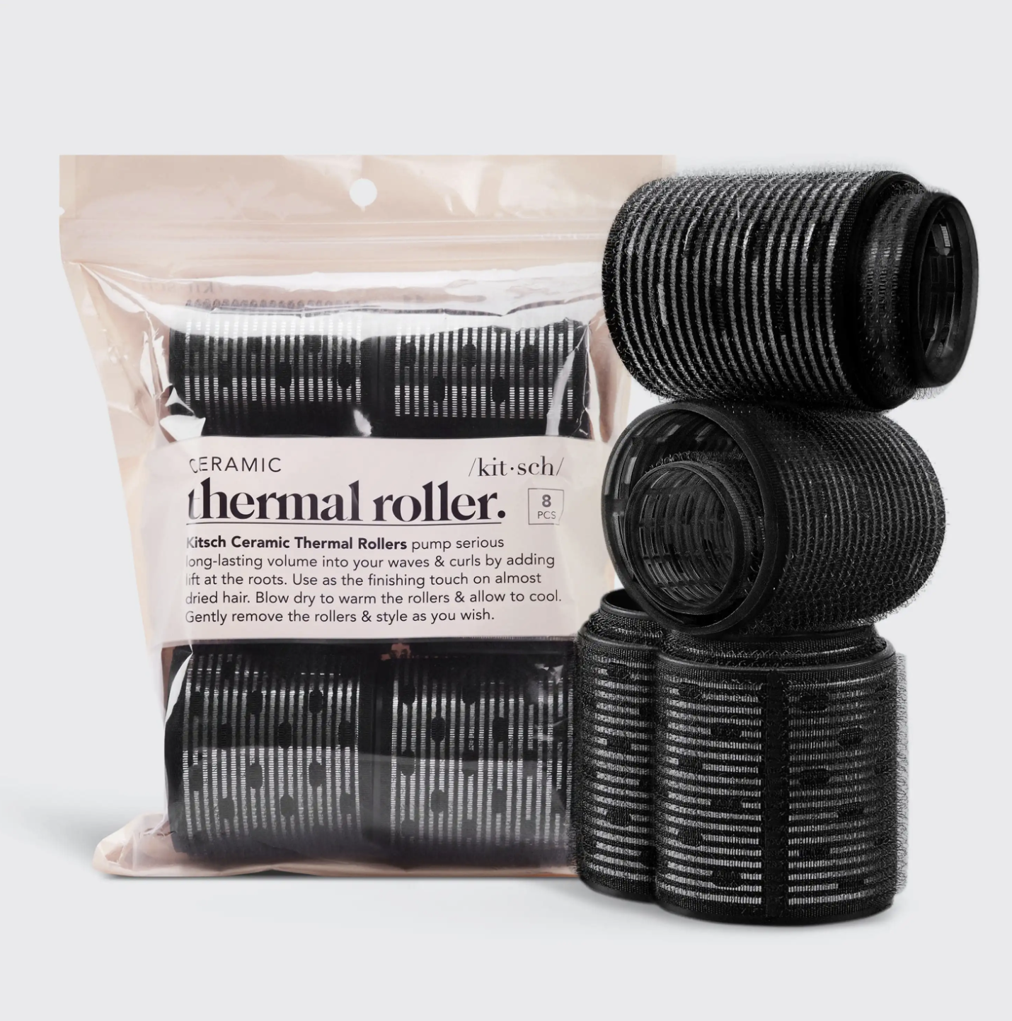 Kiss sales ceramic comb