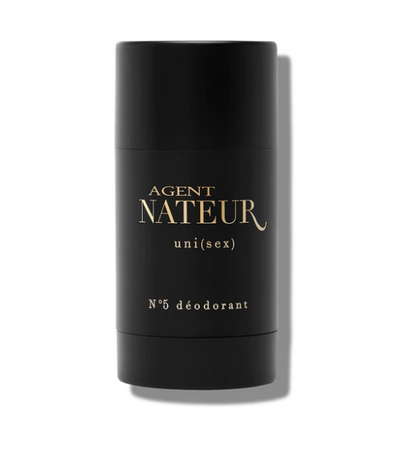 agent nateur | UNI (SEX) - NO.5 deodorant - KISS AND MAKEUP