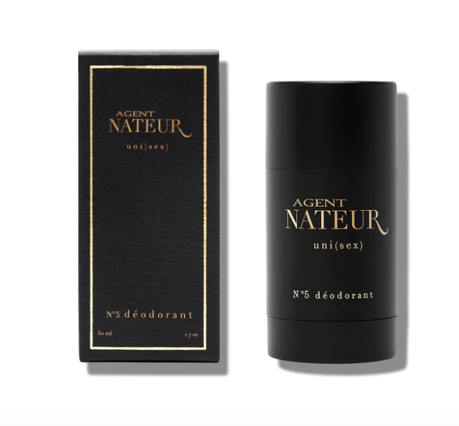 agent nateur | UNI (SEX) - NO.5 deodorant - KISS AND MAKEUP