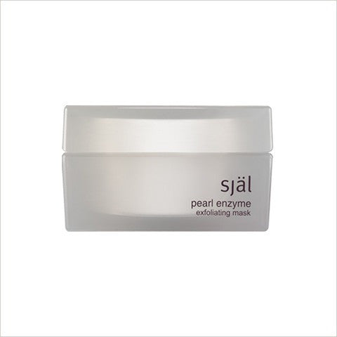sjal | pearl enzyme mask - KISS AND MAKEUP