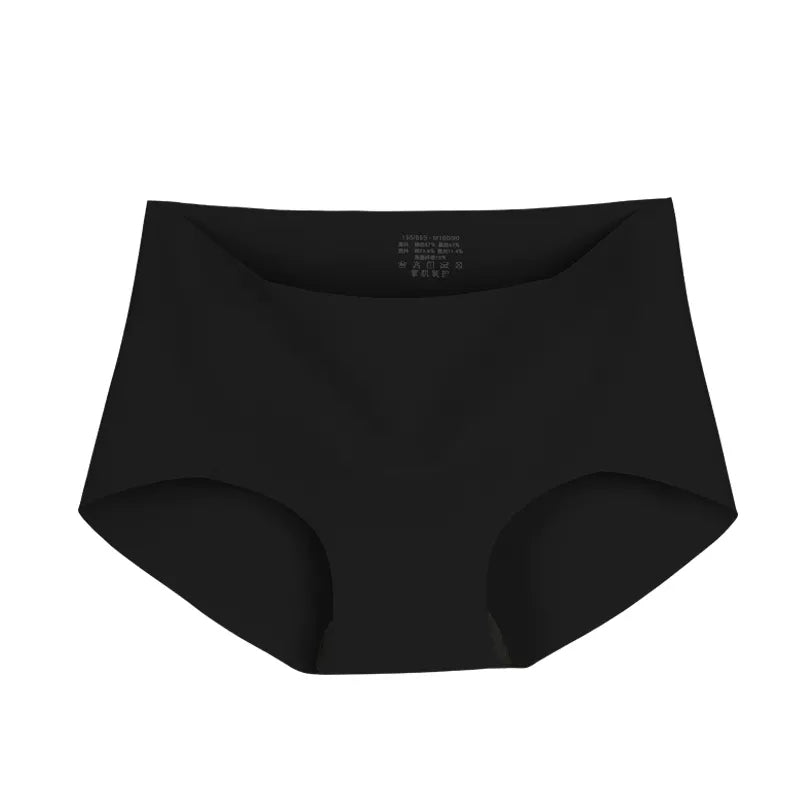 the mews | everyday -  mid-rise boyshort ( black ) - KISS AND MAKEUP