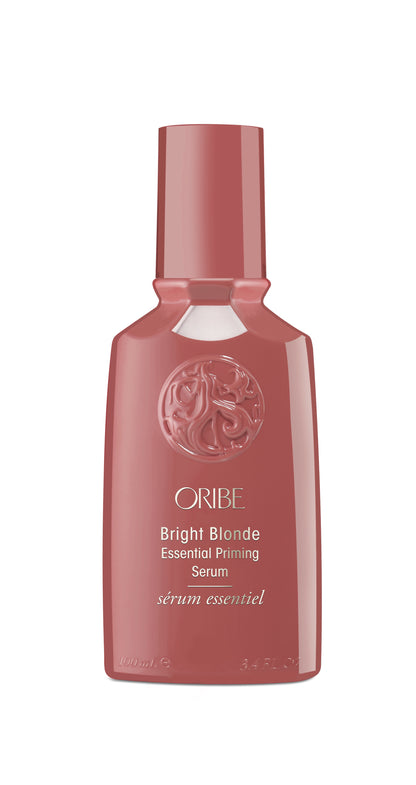 oribe | bright blonde - essential priming serum - KISS AND MAKEUP