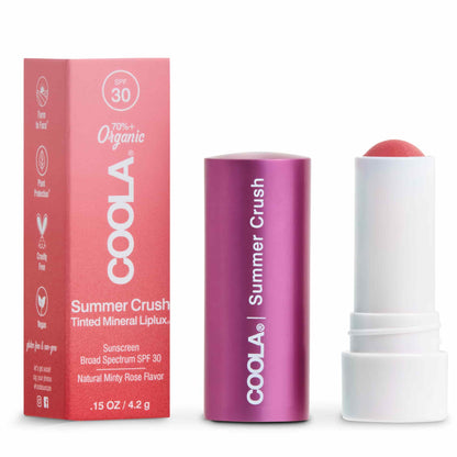 coola I mineral liplux - KISS AND MAKEUP