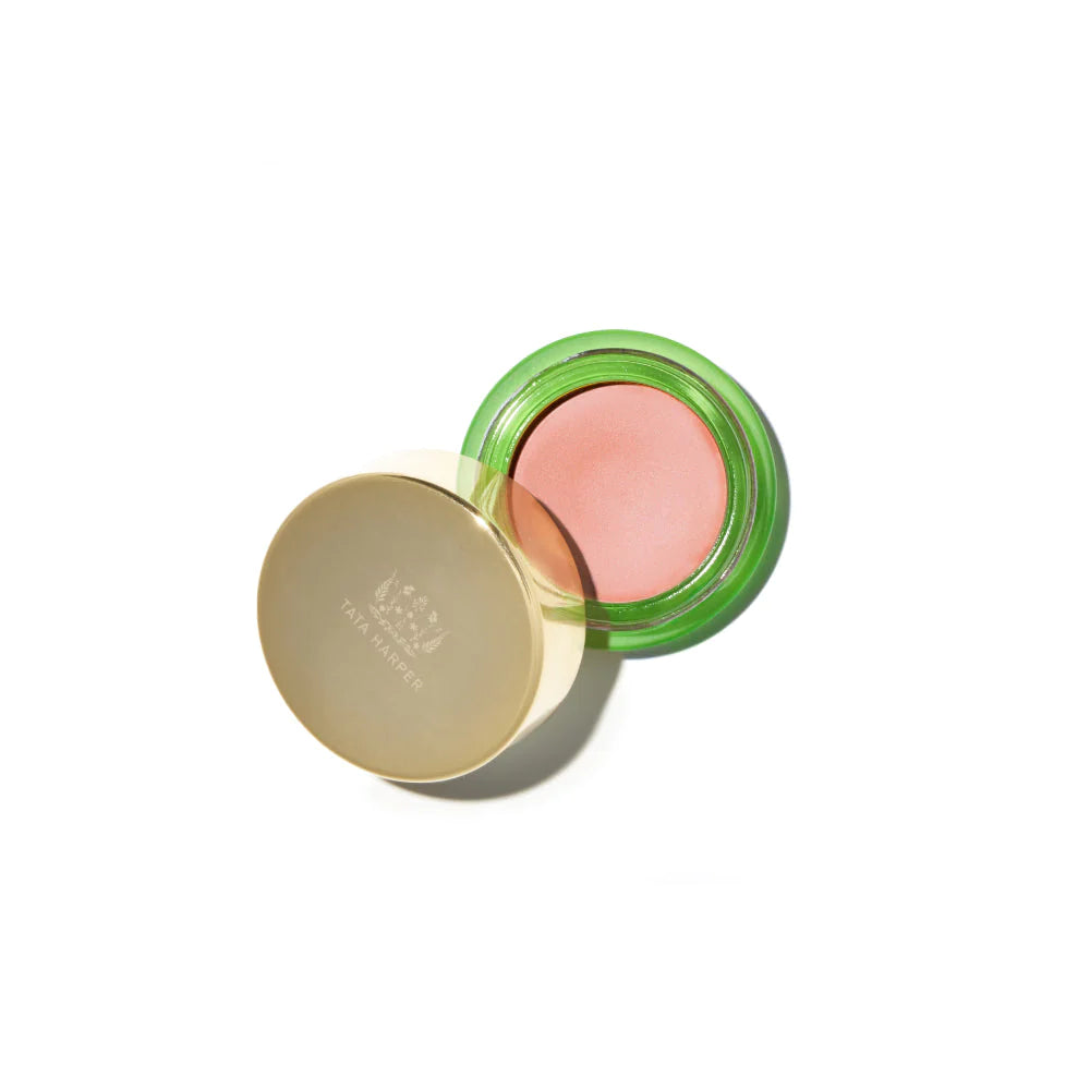cream blush - nutrient-infused cream blush - KISS AND MAKEUP