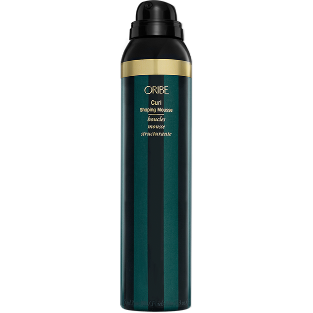 oribe | curl shaping mousse - KISS AND MAKEUP