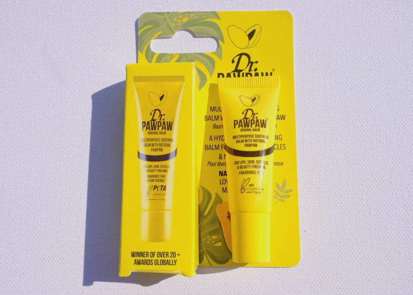 dr. paw paw | original multi-purpose soothing balm - KISS AND MAKEUP