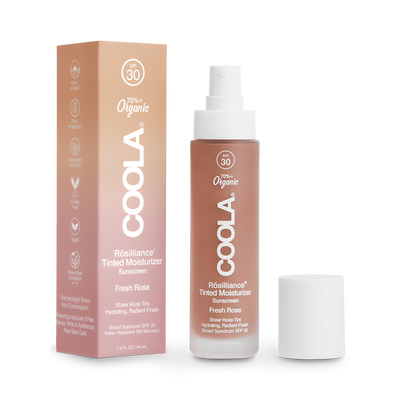 coola | rosilliance mineral face bb cream | organic SPF 30 - KISS AND MAKEUP