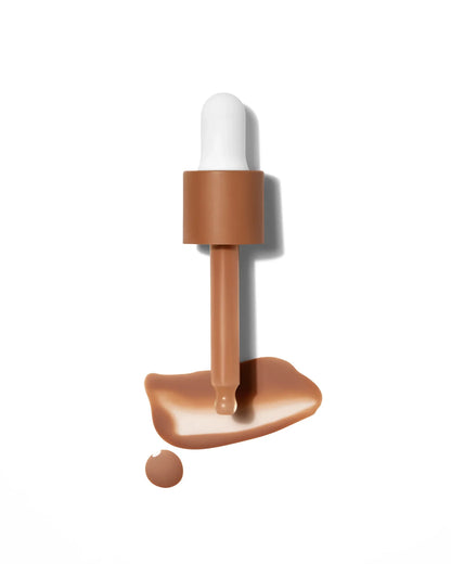 holi ( s u n ) spf 50 dewy tinted skin drops - KISS AND MAKEUP