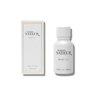 agent nateur | H O L I ( C ) - refining face vitamins - KISS AND MAKEUP