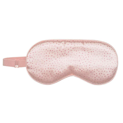 kitsch | satin - eye  mask - KISS AND MAKEUP