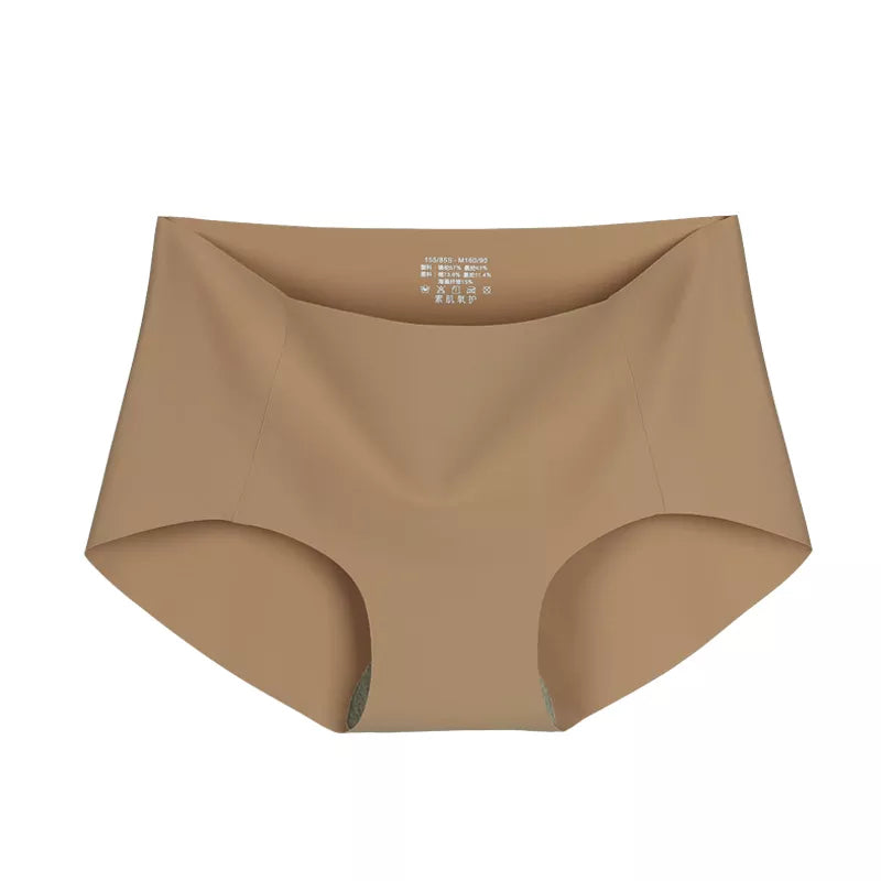 the mews | everyday -  mid-rise boyshort ( tan ) - KISS AND MAKEUP